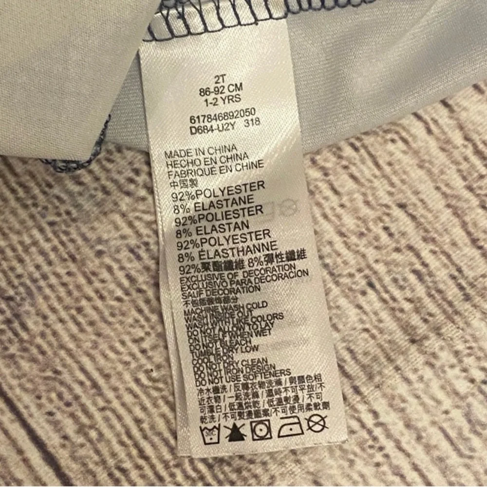 Nike Dri-Fit leggings size 2T - Picture 4 of 5